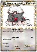 Akamaru Akatsuki Akamaru