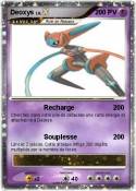 Deoxys