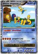 piscine simpsons piscine