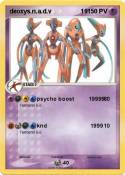 deoxys.n.a.d.v