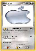 Apple Apple