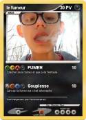 le fumeur