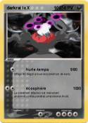 darkrai lv.X