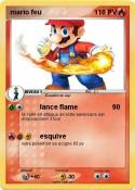 mario feu