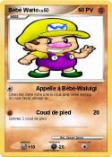Bébé Wario