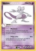 Mewtwo
