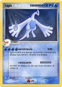 lugia 10000000