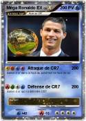 Méga Ronaldo EX Méga Ronaldo