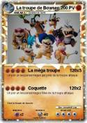 La troupe de