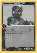  Spiderman L.G