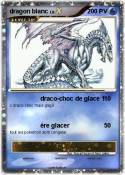 dragon blanc