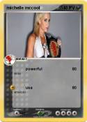 michelle mccool