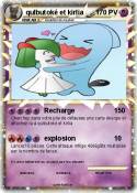 qulbutoké et kirlia qulbutoké et