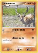 cerfoufou