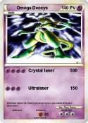 Oméga Deoxys