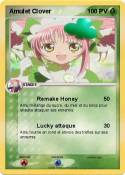 Amulet Clover