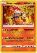 sangokou divin