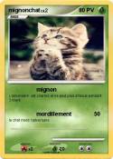 mignonchat mignonchat
