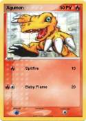 Agumon