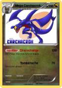 Mega Carchacrok