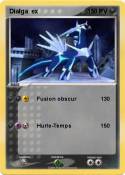 Dialga ex Dialga ex