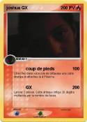 joshua GX