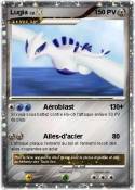 Lugia Lugia
