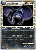Lugia Obscur