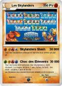 Les Skylanders