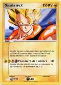 Gogeta niv.X