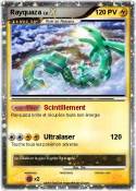 Rayquaza Rayquaza