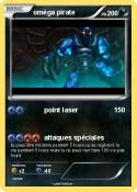 oméga pirate