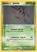arceus x