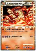 dragon supremme