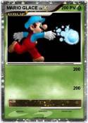 MARIO GLACE