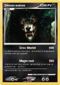 Démon wolves 2