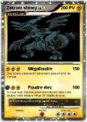 Zekrom shiney
