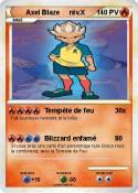 Axel Blaze