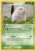 lapinou chou 