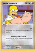 amour simpsons