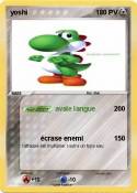 yoshi