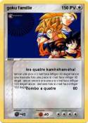 goku famille