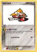 tech deck