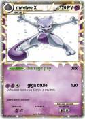 mwetwo X