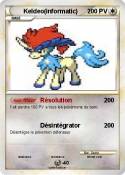 Keldeo(informatic)