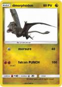 dimorphodon