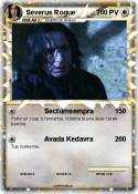Severus Rogue