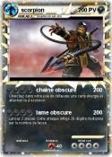 scorpion
