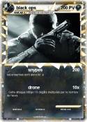 black ops