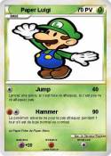 Paper Luigi